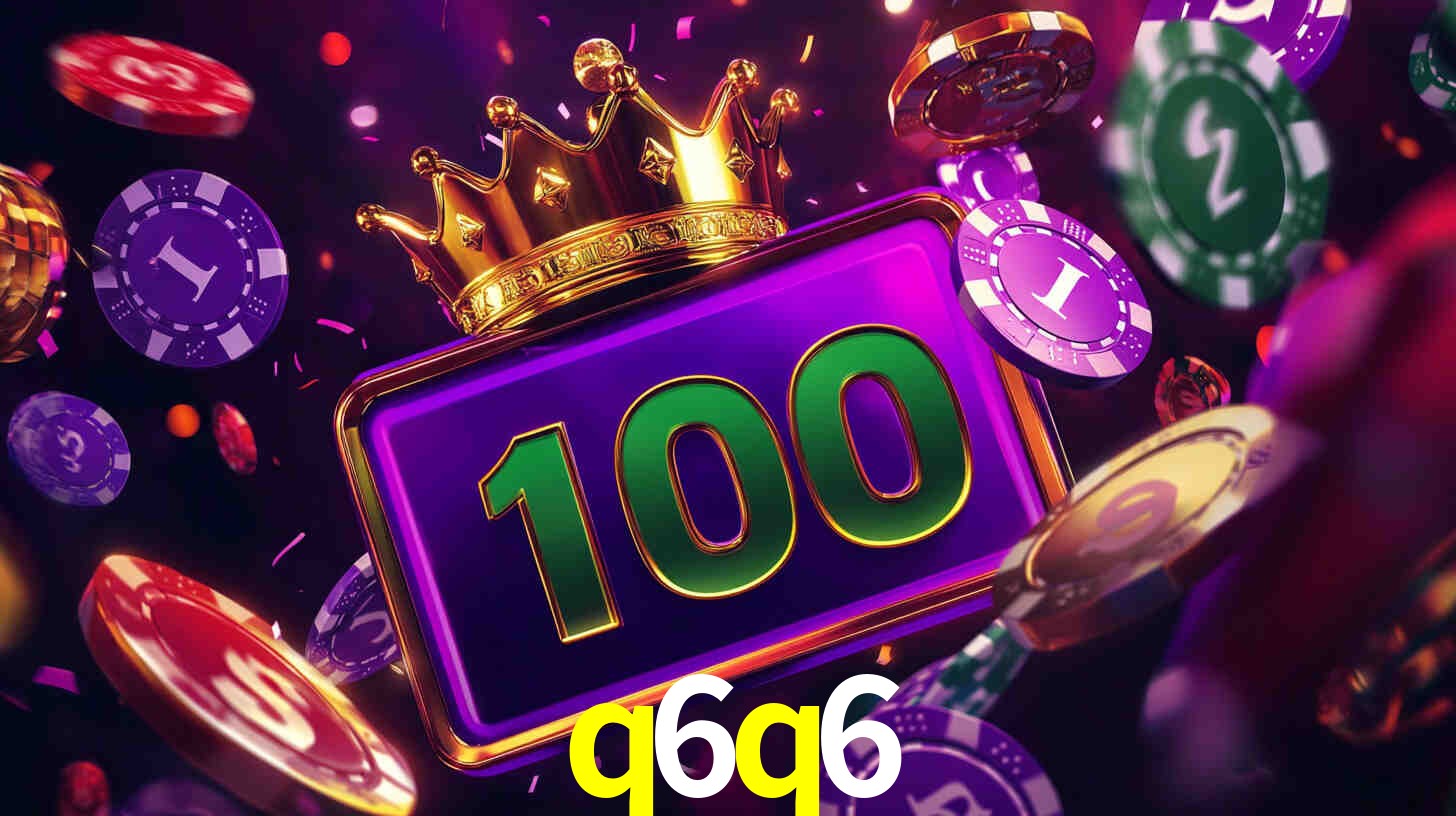 Welcome Bonus q6q6