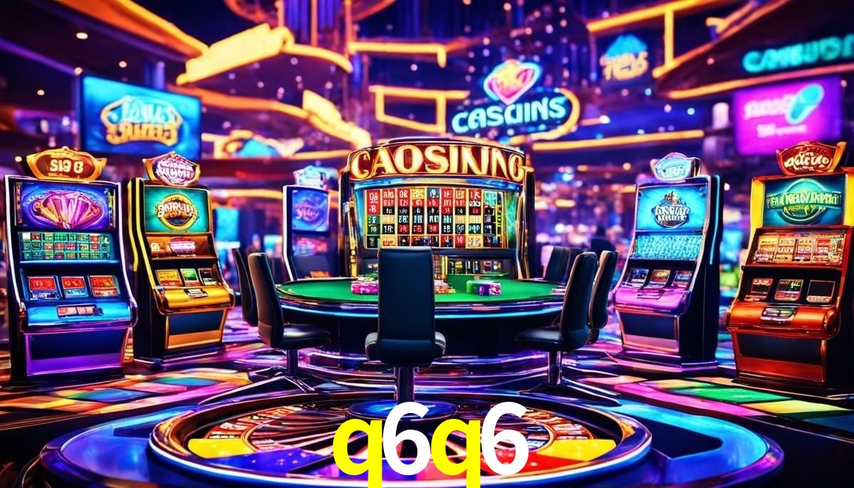 Recursos de Bônus q6q6