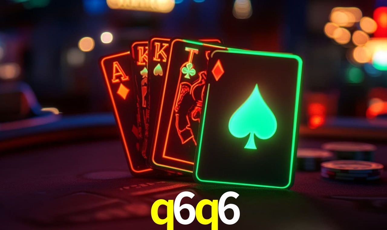 Jogos de Slot q6q6